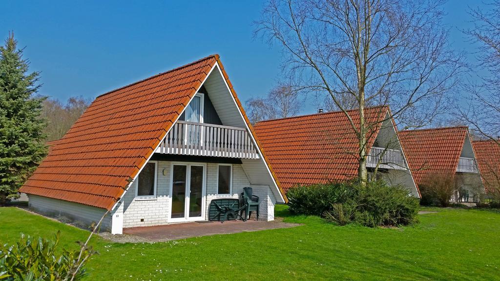 Hotel 'T Hooge Holt Gramsbergen Zimmer foto