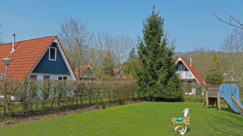 Hotel 'T Hooge Holt Gramsbergen Exterior foto