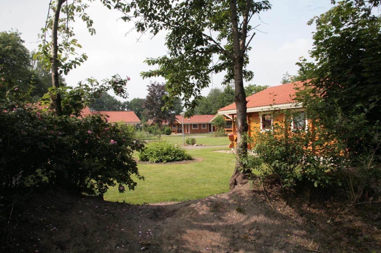 Hotel 'T Hooge Holt Gramsbergen Exterior foto
